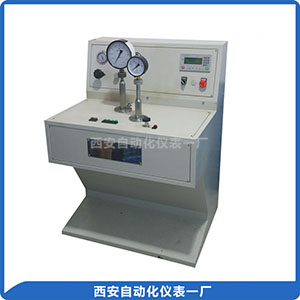 SJT-03型中高压压力校验台