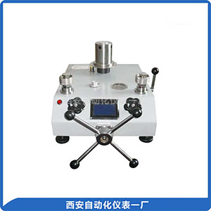 YS系列活塞式压力计