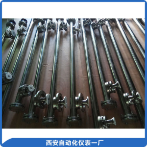 UHZ519-CF衬四氟磁翻板液位计